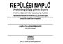Vitorlázó  Repülési napló - Start könyv . Magyar-Angol nyelv