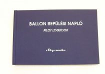 Ballon  Repülési napló Magyar-Angol nyelv