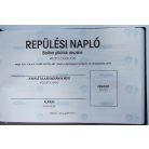 Ballon Pilot  Logbook Hungarian, English