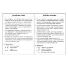 FEDÉLZETI NAPLÓ Vitorlázó Repülőgéphez, 1 darab  (motoros, segédmotoros, motor nélküli)