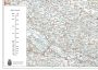 HU Vitorlázó térkép 1: 500 000 méretarány 