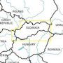 Slovakia VFR Aeronautical Chart – ICAO Chart 1:500 000
