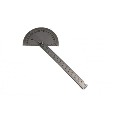 Protractor ruler 150 mm