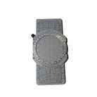 Navigációs-számoló tárcsa fém, E6B-M Aluminum Flight Computer