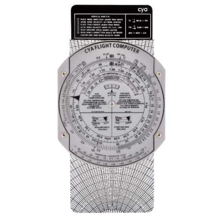 Plastic Flight Computer