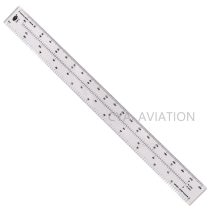 Navigációs  Vonalzó 42 cm, CSR -3