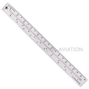 Navigációs  Vonalzó 42 cm, CSR -3