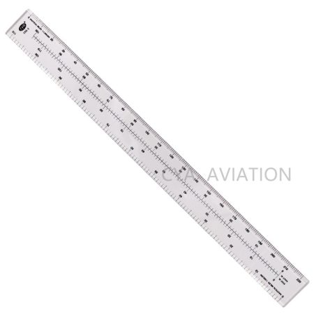 Navigation Ruler 42 cm, CSRS -3