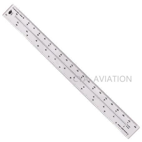 Navigation Ruler 42 cm, CSR -3