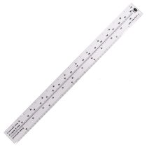 Navigációs Vonalzó 42 cm, CSR -2