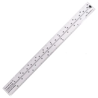 Navigációs Vonalzó 42 cm, CSR -2