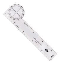 Navigációs vonalzó kicsi fix, CNP-2
