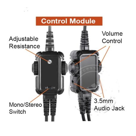 RT,  PH- 100A Dual plug PNR 