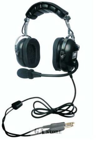 Passive airplane headphones UFQ P-2