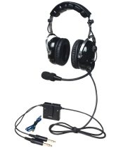 Active Airplane Headset  GA FLAY AA - 100