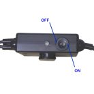 UFQ A2 Aktiv zajszűrős, repülőgépes fejhallgató 