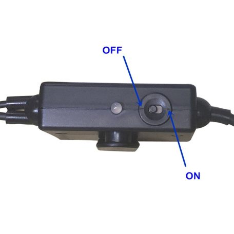 UFQ A2 Aktiv zajszűrős, repülőgépes fejhallgató 