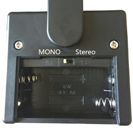 UFQ A2 Aktiv zajszűrős, repülőgépes fejhallgató 