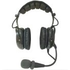 Carbon Fiber Aviation Headphones UFQ PNR P38