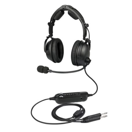 Raytalk PH-600A ANR repülőgépes pilóta fejhallgató
