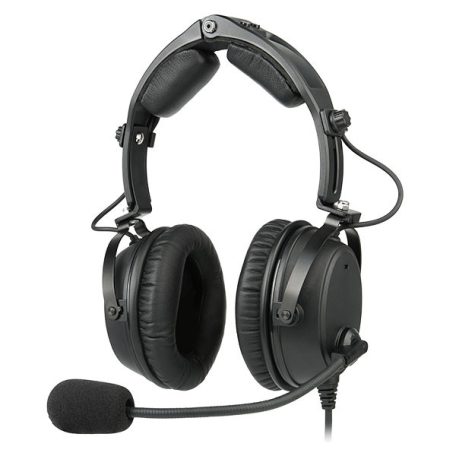 Raytalk PH-600A ANR repülőgépes pilóta fejhallgató