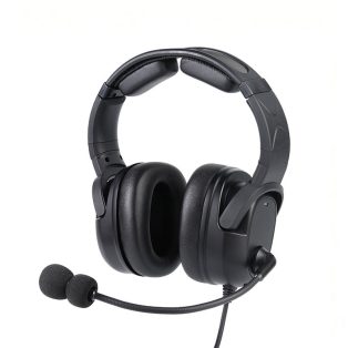 Raytalk PH-700A ANR + BT repülőgépes pilóta fejhallgató