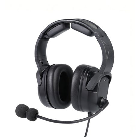 Raytalk PH-700A ANR + BT repülőgépes pilóta fejhallgató
