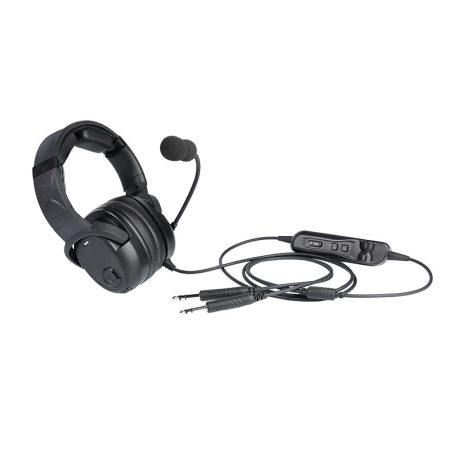 Raytalk PH-700A ANR + BT repülőgépes pilóta fejhallgató