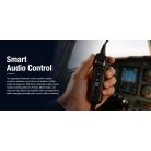 Raytalk PH-700A ANR + BT repülőgépes pilóta fejhallgató