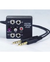 Aviation Intercom (HS-20) GA DUAL PLUG 