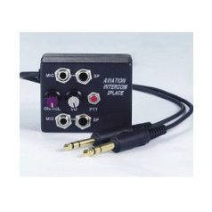  Intercom (HS-20) GA kettős dugó 
