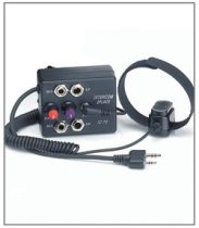 Intercom (HS-20P) ICOM connector