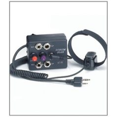  Intercom (HS-20P) ICOM csatlakozó