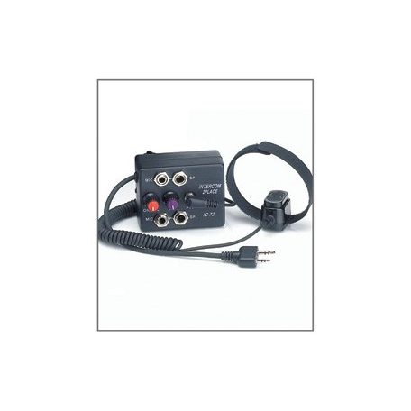  Intercom (HS-20P) ICOM csatlakozó