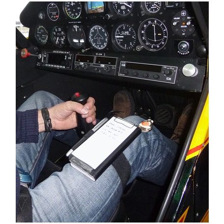 KNEEBOARDS P4D I-PILOT PHONE PLUS