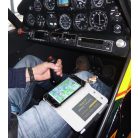 KNEEBOARDS P4D I-PILOT PHONE PLUS