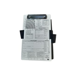 Aluminum Kneeboard VFR