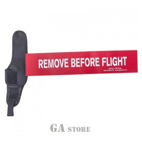 Pitot tube protector, RBF tape