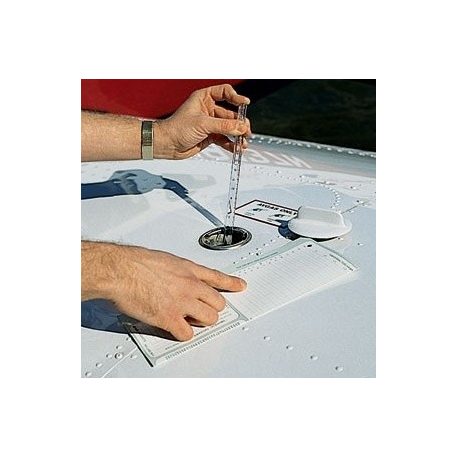 Universal Fuel Gauge (11 in.)