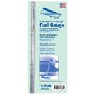 Cessna 172 Fuel Gauge (Standard 20 Gal. Tanks)