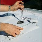 Cessna 172 Fuel Gauge (Standard 20 Gal. Tanks)