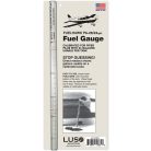  Fuelhawk Aircraft Fuel Gauge, Piper PA-28 - 24 gallon