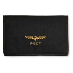 Pilot logbook bag D4P