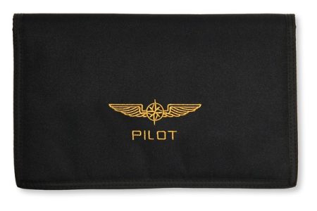 Pilot logbook bag D4P