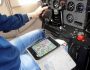 KNEEBOARDS P4D I-PILOT TABLET MINI