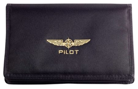 Pilot logbook bag MINI  D4P