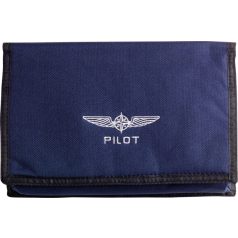 Pilot logbook bag MINI  D4P