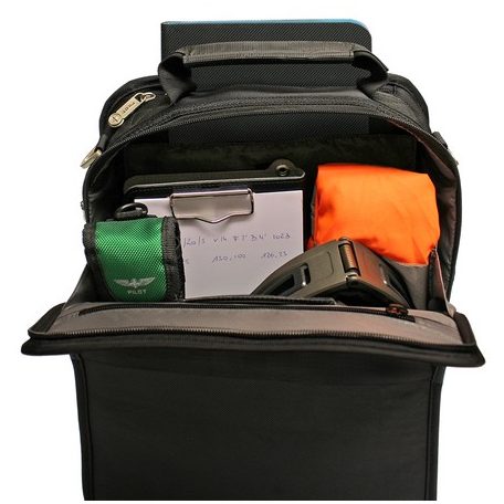 Pilóta táska  D4P PILOT EFB