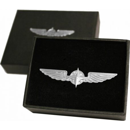 Pilóta szárny jelvény  5cm.