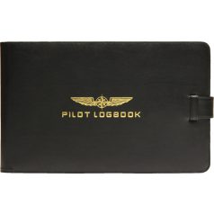 Repülési napló  tartótok ( nagy) 31,5 x 19 cm